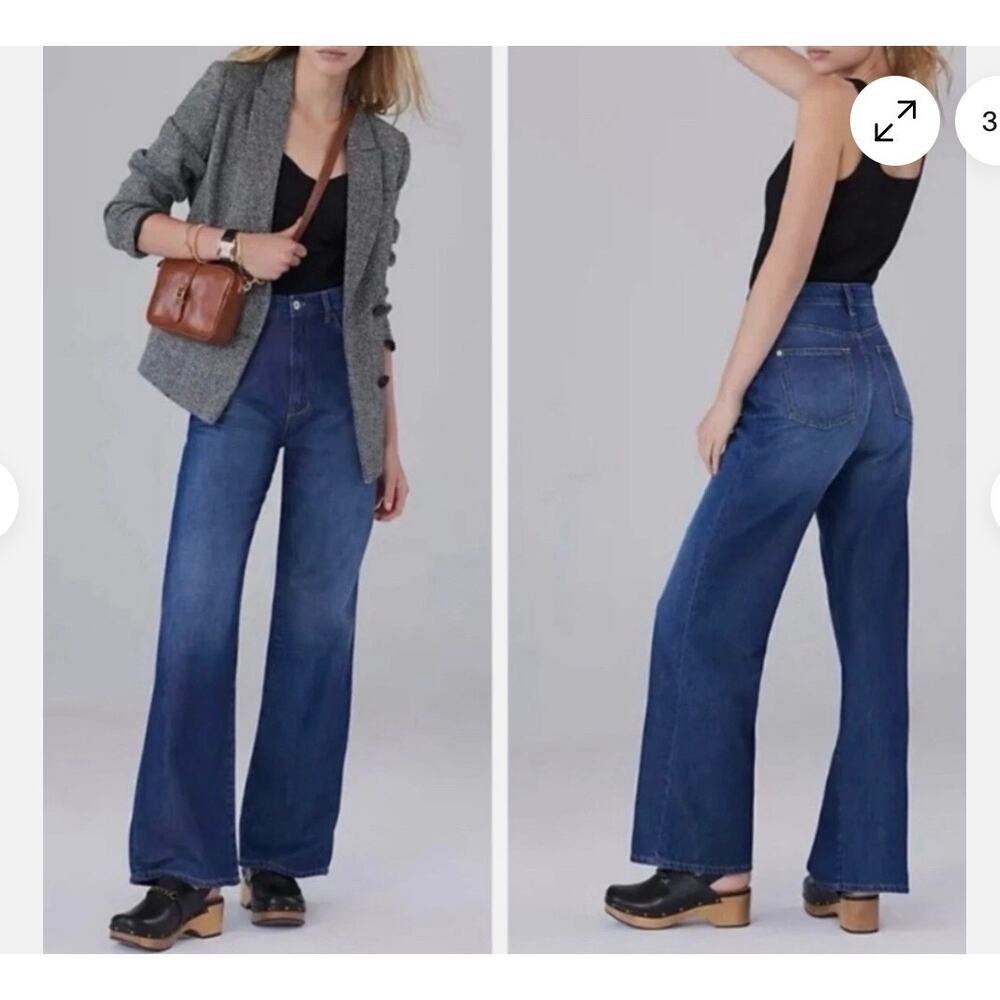 Pilcro The Annie Women's Jeans 26 Blue